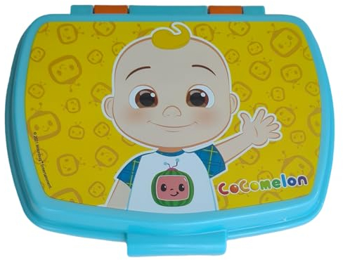 ILS I LOVE SHOPPING Brotdose Brotdose Sandwichbox für Kinder (COCOMELON)