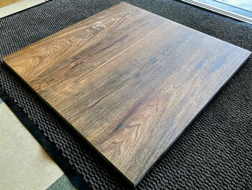 Dalles de terrasse épaisses de 2cm 60x60 semblables au bois BEIL BRONNE PAS CHER!
