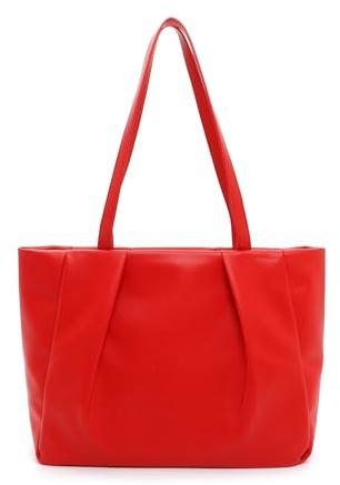 Emily & Noah Shopper E&N Cannes RUE 09 1341 Damen Handtaschen Uni red 600