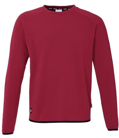 uhlsport ID Sweatshirt ohne Kapuze - für Kinder und Erwachsene - Fußball-Sweatshirt