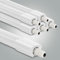 LED Universum 6er-Set Feuchtraumleuchte 150cm IP65 45W 5400 Lumen - 6500K tageslichtweiß - verknüpfbar - Kellerleuchte Nassraumleuchte Feuchtraum-Wannenleuchte mit Steck-Klemmen L1570xB46xH34mm