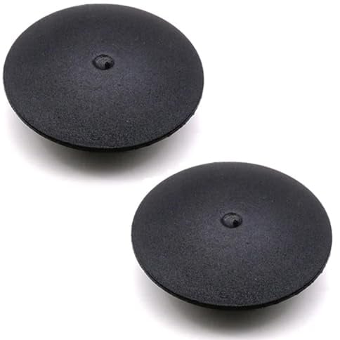 2X Abdeckkappe Schutzkappe Stoßdämpfer für VW Golf Polo für Jetta BEETLE für T-Cross für Bora für AUDI A1 A3 S3 TT für Skoda Fabia Octavia Rapid für Seat Ibiza Leon Mii Toledo 1J0412359