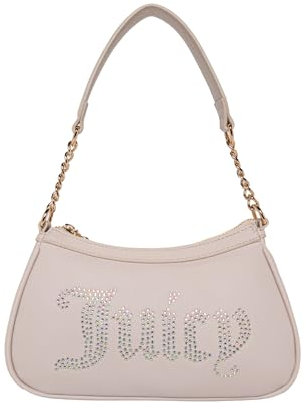 Juicy Couture Damen Shoulder Bag Schultertasche, Angel