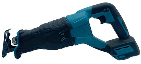 Cordless Reciprocating Hand Saw Brushless Cordless Reciprocating Hand Saw Handheld Battery Operated Hand Saw for Wood Metal Cutting