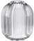 Villeroy & Boch - Fleur Vase Transparent, résistant au Lave-Vaisselle, soufflé à la Bouche, Fait Main, décoratif pour Fleurs, Design Floral élégant, déco Appartement, Verre