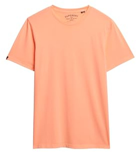 Superdry Herren Klassisches Essential T-Shirt