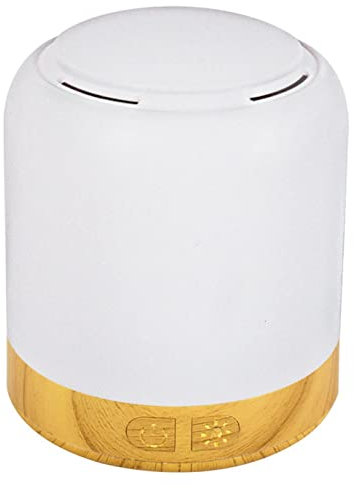 Difusor de aceite esencial sin agua, compacto, portátil, mini para coche, hogar, viajes, múltiples bocas