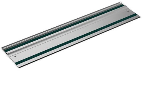 Riel guía de sierra de riel guía circular para carpintería cortes más largos para sierras de riel compatible con sistema de riel guía (800 mm)