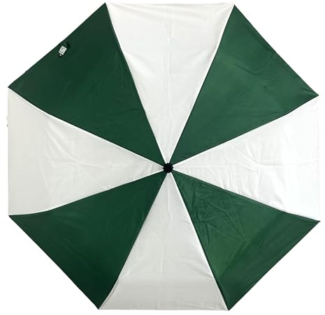 Topsy Turvy Compact Umbrella Team Colors Double Canopy