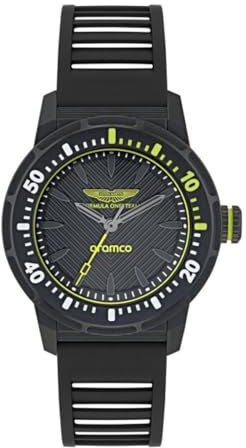 Aston Martin Formel 1 Uhr MTFK1F503