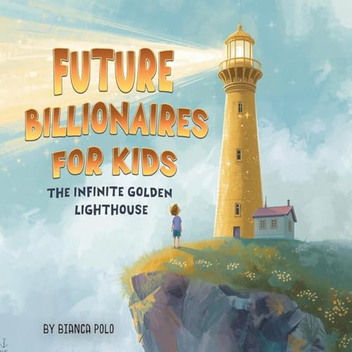 Future Billionaires For Kids: The Infinite Golden Lighthouse