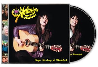 Songs She Sang at Woodstock