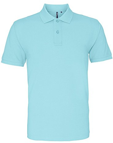 Asquith Fox Men's Asquith and Fox Men's Polo Polo Shirt (Pack of 1)
