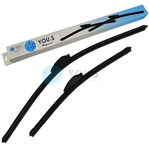 2 YOU.S SCHEIBENWISCHER VORNE 650 + 450 mm