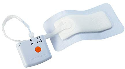 Pico Negative Pressure Wound Therapy System with Soft Port, 20 x 20 cm