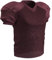 Champro Herren Football Practice Jersey Time Out Fu balltrikot aus Polyester, Kastanienbraun, M EU