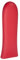 Victoria Silicone Cast Iron Handle Cover. For 10 to 12 inch Skillets, Large, Red
