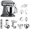 Küchenmaschine Artisan 5KSM175PS Starter Paket