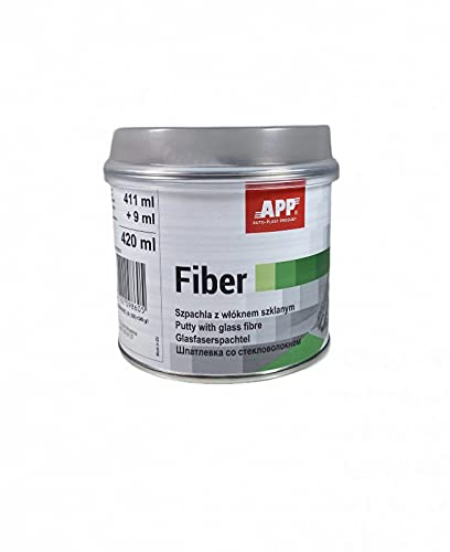 Mastic fibre de verre 420ml + durcisseur