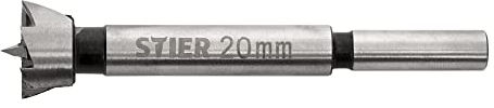 STIER Forstnerbohrer, 20 mm