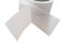 (ab 0,45€/M) Saumband Bügelband Saumfix Fixierband beidseitig in Weiß, 10 Meter Länger, 20 mm Breiter