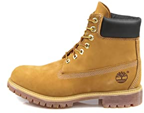 Timberland Bottines c10061 6 in Premium Yellow 44