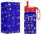 420ml Kids Stainless Steel Insulated Water Bottle with Straw Lid - Leakproof Metal Vacuum Flask for Boys Girls Toddlers Children School