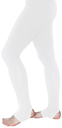 AceAcr Mens Ballet Tights Boys Gymnastics Leggings Knit Soft Gymnastic Dance Pants
