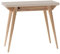 Ragaba Table Console Extensible 45x90 cm Envelope Beige Brun
