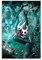 ENYPOLIS Hollow Knight, Leinwand-Kunstdruck, 30 x 45 cm, rahmenlos, für Schlafzimmer, Dekoration