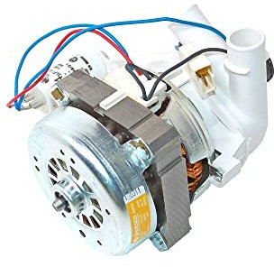 sparefixd Motore/pompa per lavastoviglie Ariston