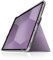 STM Studio Schutzhülle für iPad Air 27,9 cm (11 Zoll) (M3 2025/M2 2024 5. / 4. Generation) & iPad Pro 11 Zoll (4. / 3. / 2. / 1. Generation) – leichte Schutzhülle mit Apple-Stifthalter, Violett