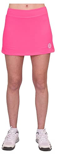 BIDI BADU Damen Crew Skort - pink, Größe:XS