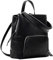 Desigual Half Logo 24 Sumy Backpack Black