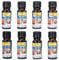 levandeo 8er Set Duftöle Weihnachtsduft je 10ml für Duftlampen Raumduft Lufterfrischer Diffuser Raumklima Aroma-Öl Winter Weihnachten