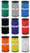 Hummelt SilverLine-Rope Expanderseil Gummiseil 10mm 10m grau