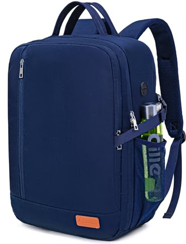 Für EasyJet Handgepäck 45x36x20 Rucksack Laptop Tasche Flugzeug Carry on Luggage Underseat Cabin Bag Reiserucksack für British Airways TUI Airlines