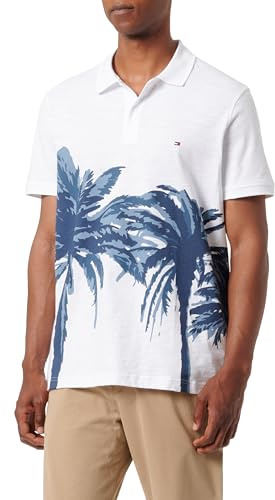 Tommy Hilfiger Herren S/S Poloshirt