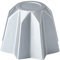 Malloy Eloxiertes Aluminium Dekorative Form Kuchen Brot Pandoro Gelee Schokolade Muffin Haushalts Waren KüChe Back Werkzeuge B.