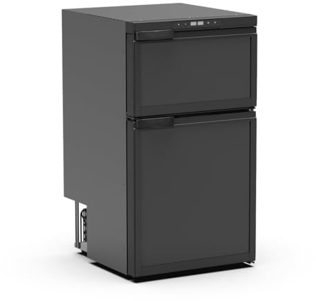 Shield Autocare Cool Mate 80L 12v / 24v Dual Fridge Camper Van Cooler Motorhome RV Refrigerator Freezer