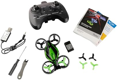 Amewi FightStar Battle Drone RTF grün