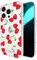 Kate Spade New York iPhone 16 Pro Case - Compatible with MagSafe - Designer Phone Case - Cherry Dot Gems