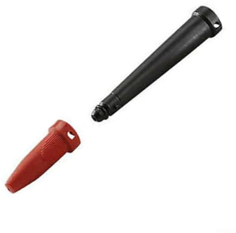 Nettoyeur vapeur multi-vapeur parfait pour sols, carreaux, tissus d'ameublement, et plus (rouge)
