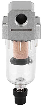 Replacement AF2000 02 G1 4 Particulate Air Filter Compressor Automatic Drain