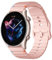Higgs Cinturino 22mm Compatibile con Amazfit GTR 2/2e/GTR 3/3 Pro/GTR 47mm/per Amazfit Stratos 2/3/Pace/Zepp Z/Cinturino Galaxy Watch 46mm Donna Uomo,Cinturini Sportivo Morbido Silicone rosa