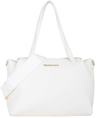 Valentino Blossom Re Shopper Bianco