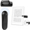 Primo telecomando per Kindle Paperwhite senza blocco del testo e regolazione del margine, clicker silenzioso, accessori Kindle per iPad/tablet (solo lettura), fotocamera e scatto selfie