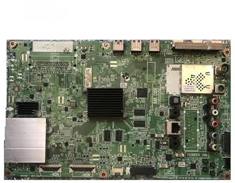 TV Power Board Motherboard,Compatible For LG,60UF7702-CC 65UF7702-CA TV Motherboard Mainboard EAX66492806/EAX66492807 Screen LC600EQF