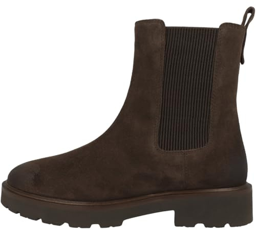 Geox Norize Booties 5 Brown