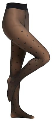 s.Oliver Strumpfhose Damen 1er Pack 80 DEN Thermo | Kuschelig warme Qualität für kühle Tage, Komfortabler Baumwollzwickel für guten Sitz, Blickdicht, Komfortbund, Reißfest